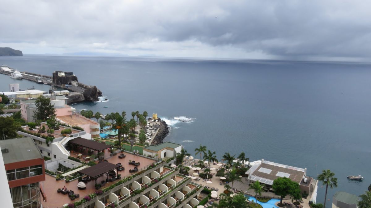 imagini hotel PESTANA MADEIRA BEACH CLUB